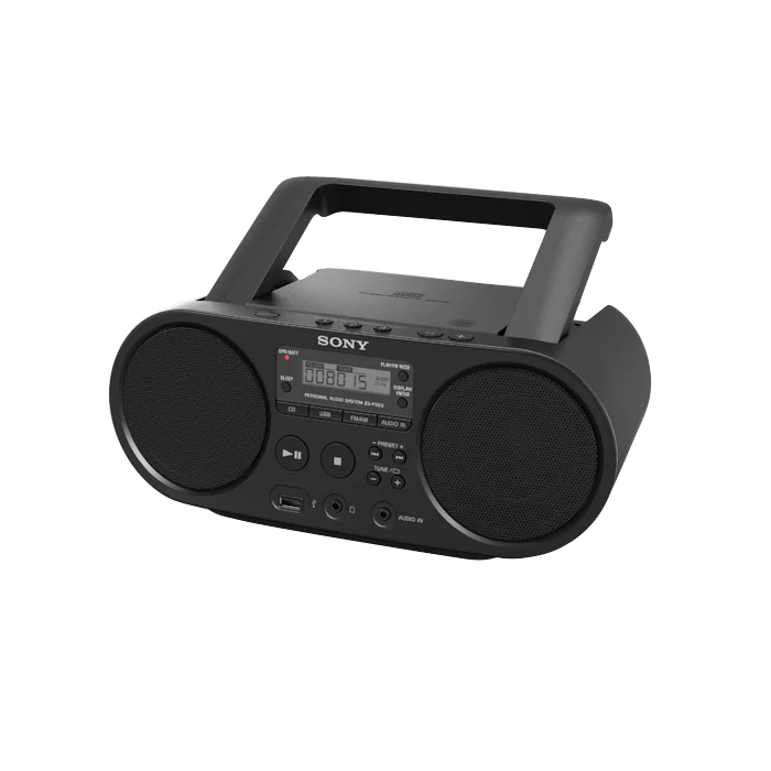 Sony Audio HiFi System Radio, CD Boombox - ZS-PS50